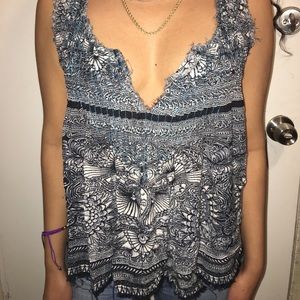 Free people top